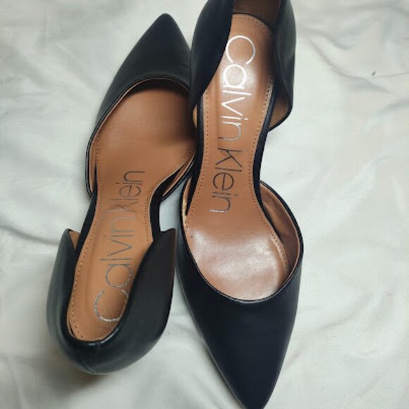 Calvin Klein Gloria Pumps ** M8 - Picture 1 of 7